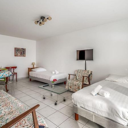 Appartement California - Welkeys Nizza Kültér fotó