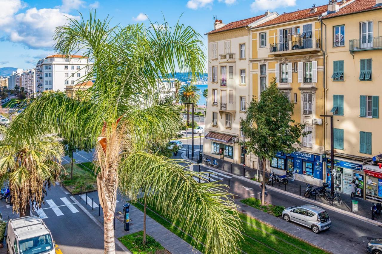 Appartement California - Welkeys Nizza Kültér fotó