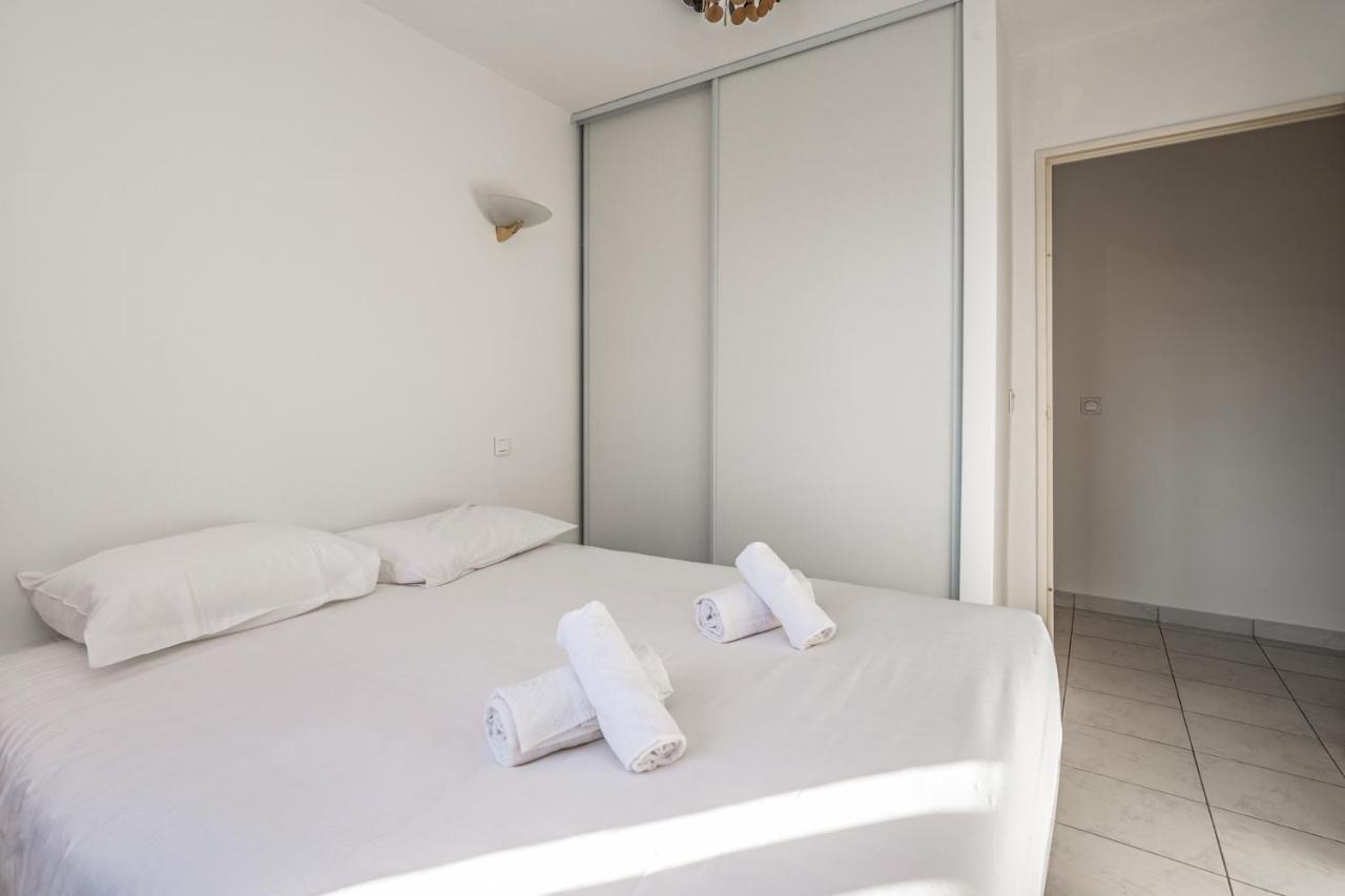 Appartement California - Welkeys Nizza Kültér fotó