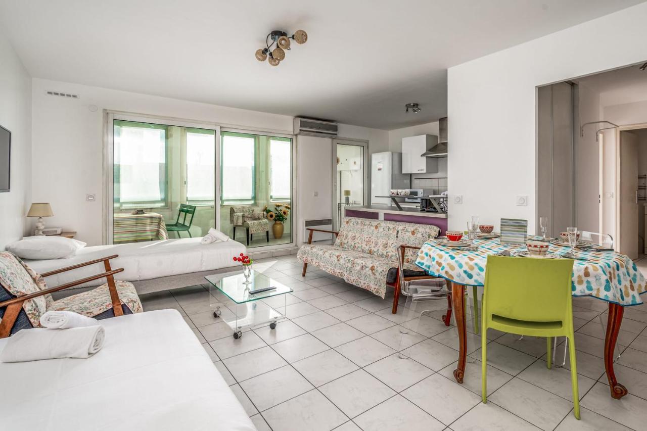 Appartement California - Welkeys Nizza Kültér fotó